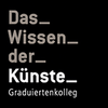 Graduate program Knowledge of the Arts Logo