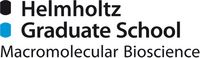 Logo of the Helmholtz Graduate School for Macromolecular Bioscience